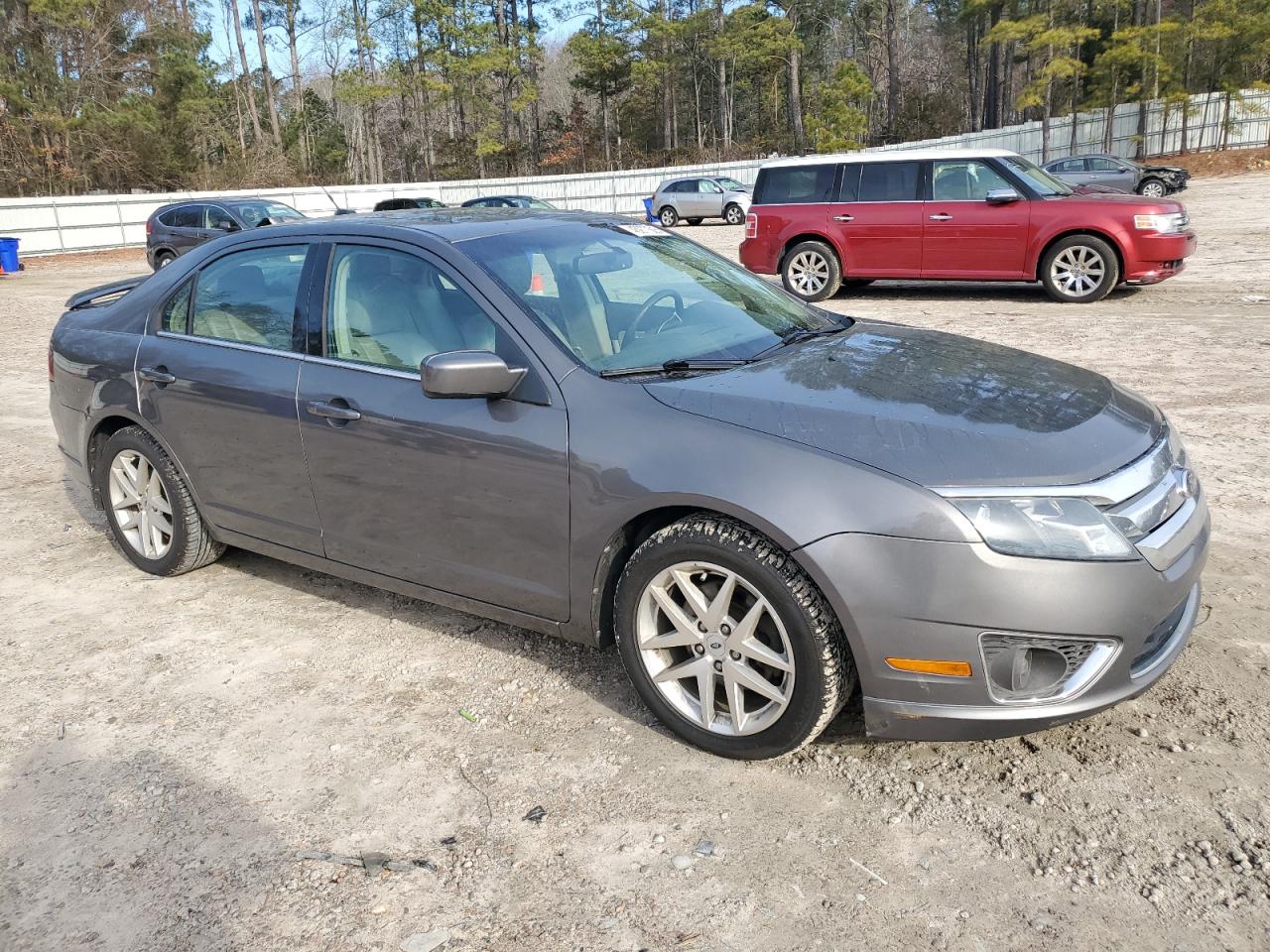 2012 Ford Fusion - Image 4
