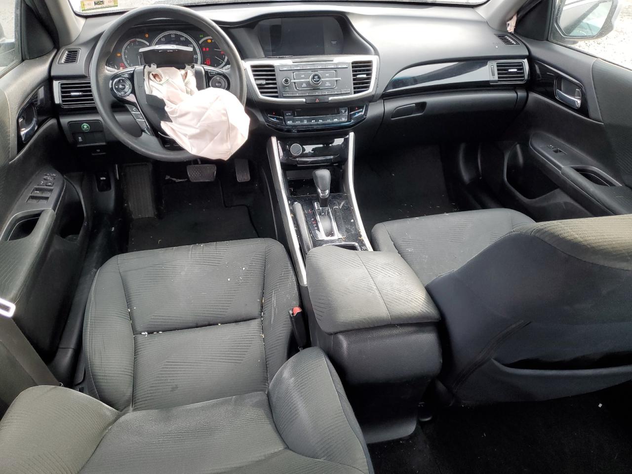 2017 Honda Accord - Image 8