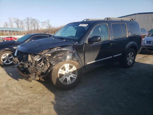 2011 Nissan Pathfinder S