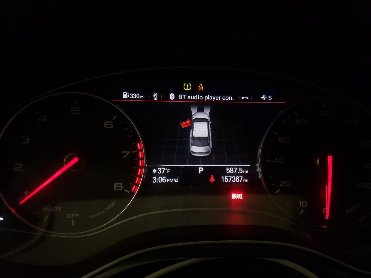 2017 Audi A6 - Image 9