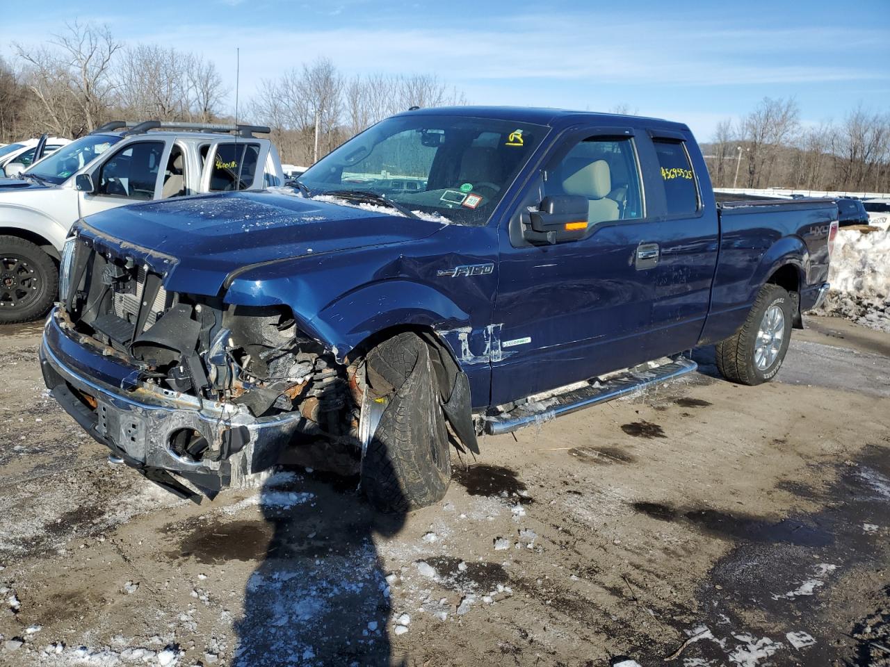 2012 Ford F-150 - Image 1