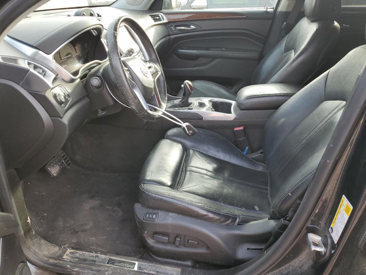 2015 Cadillac SRX - Image 7