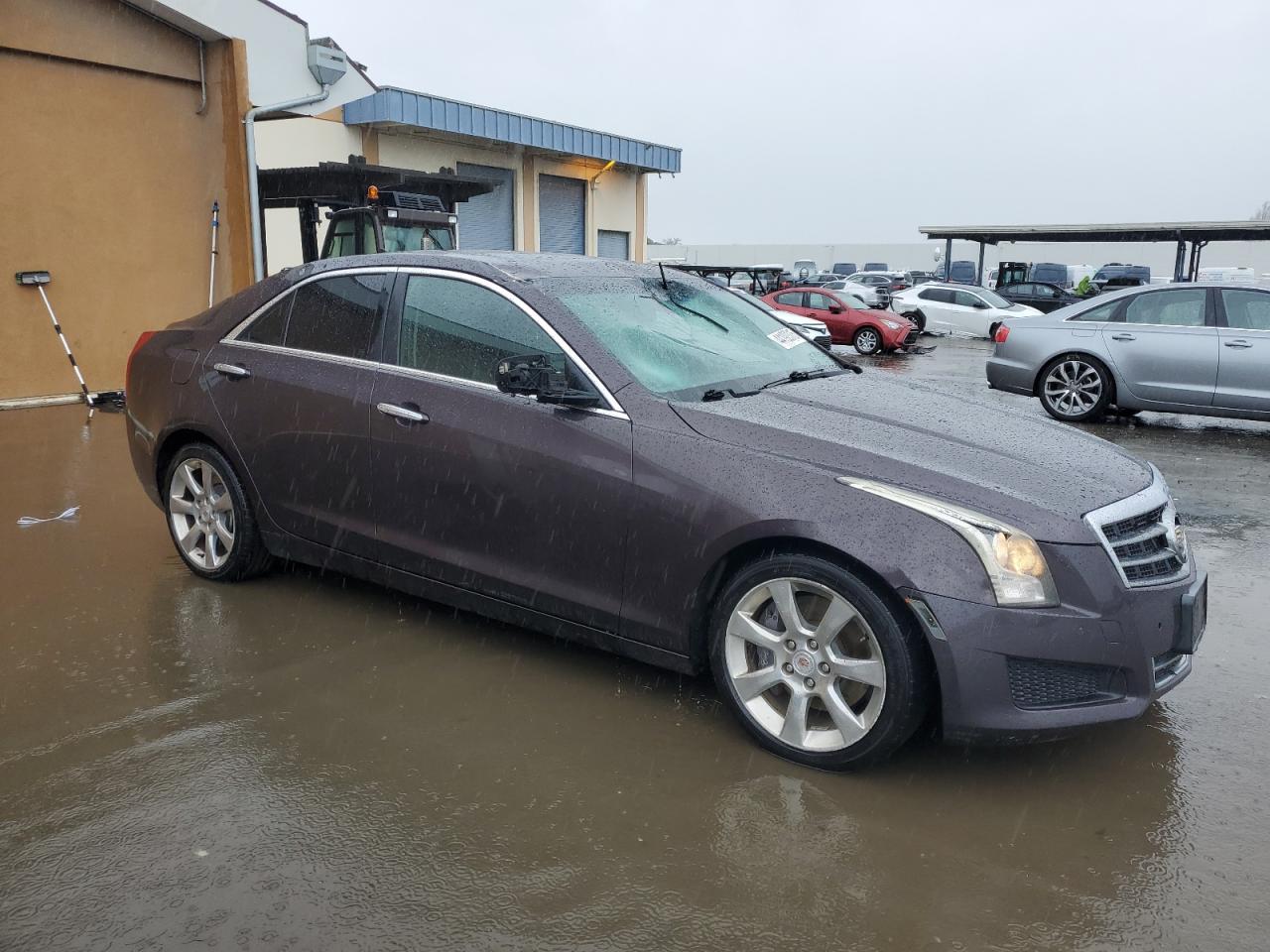 2014 Cadillac ATS - Image 4