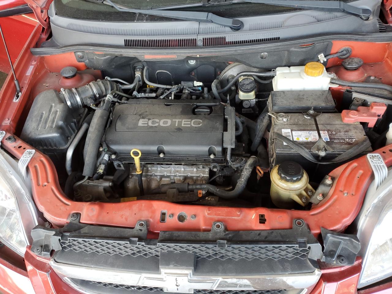 2010 Chevrolet Aveo - Image 11