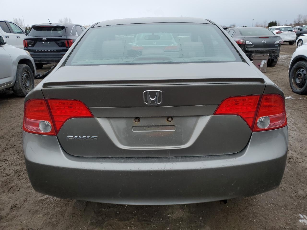 2008 Honda Civic - Image 6