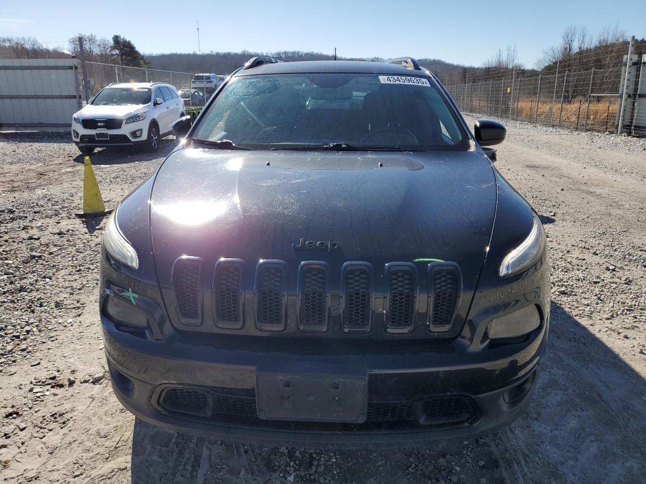 2015 Jeep Grand Cherokee - Image 5