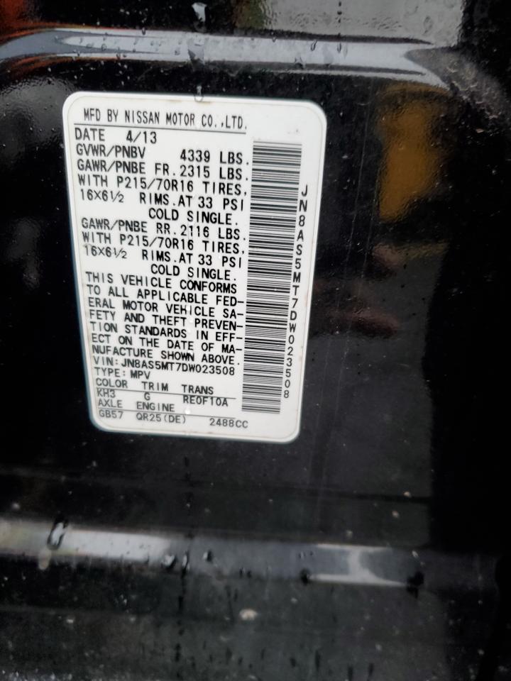 2013 Nissan Rogue - Image 13