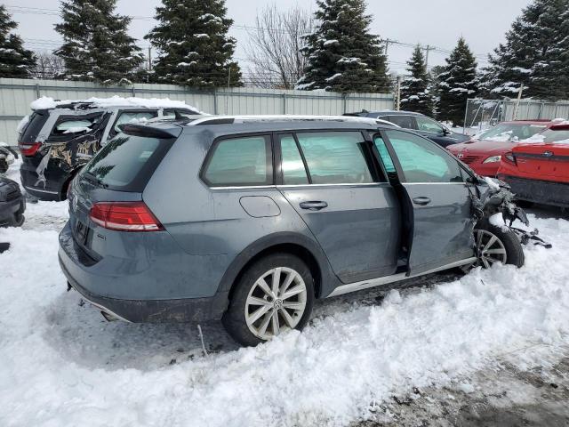  VOLKSWAGEN GOLF 2019 Black