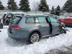 2019 Volkswagen Golf Alltrack S zu verkaufen in Albany, NY - Front End