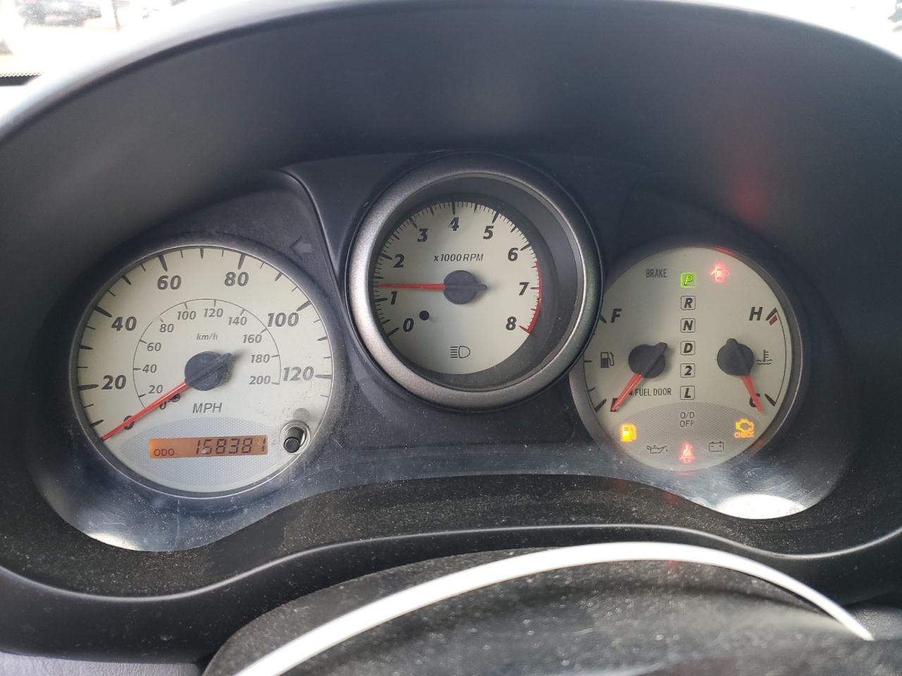 2003 Toyota RAV 4 - Image 9