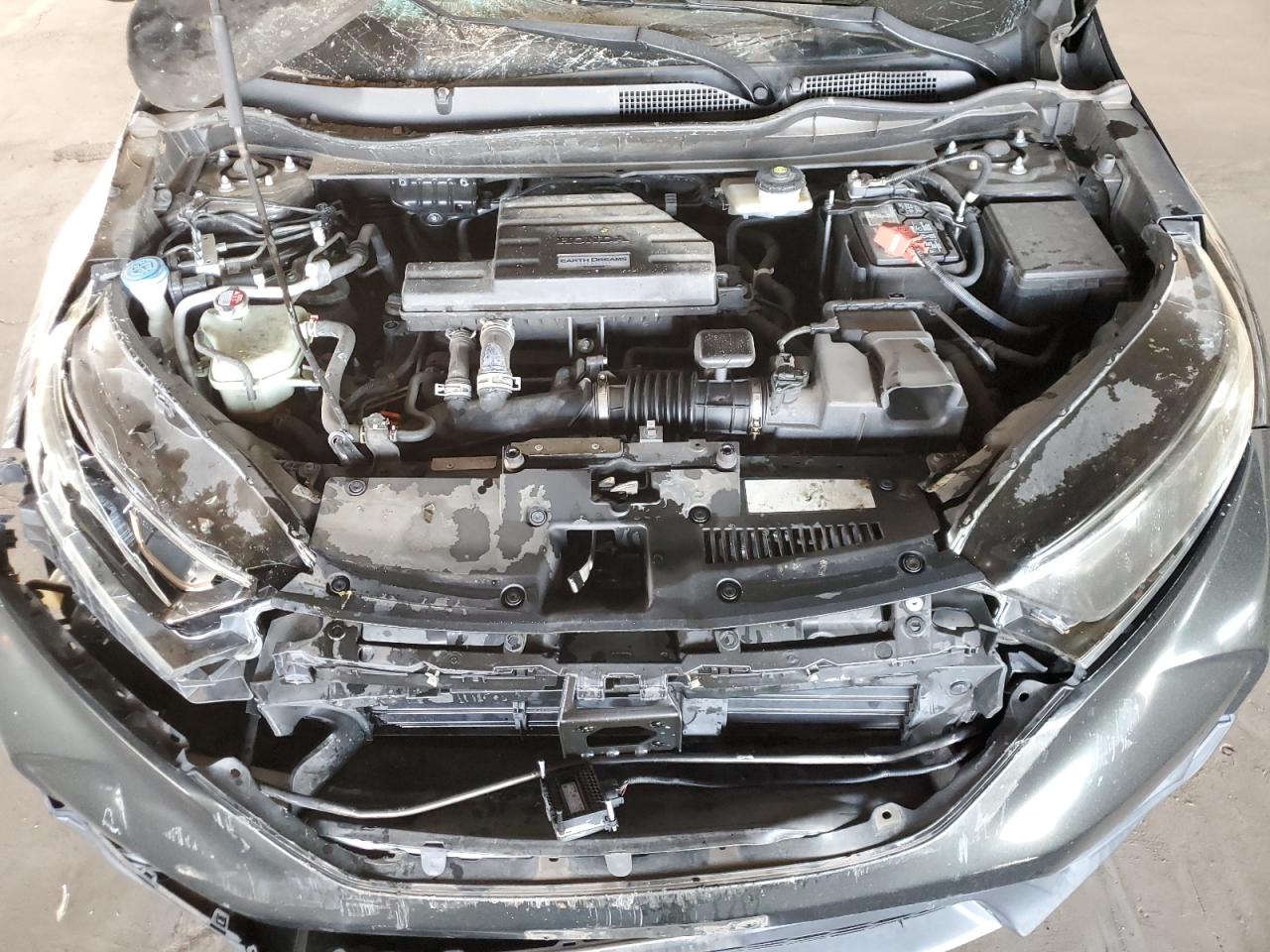 2018 Honda CR-V - Image 13