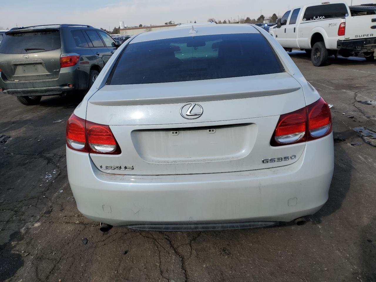 2007 Lexus GS - Image 6