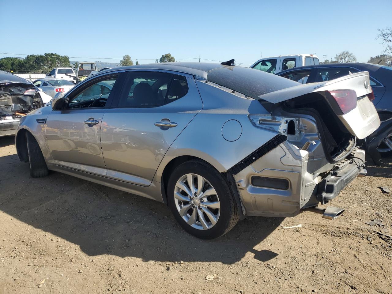 2014 Kia Optima - Image 2