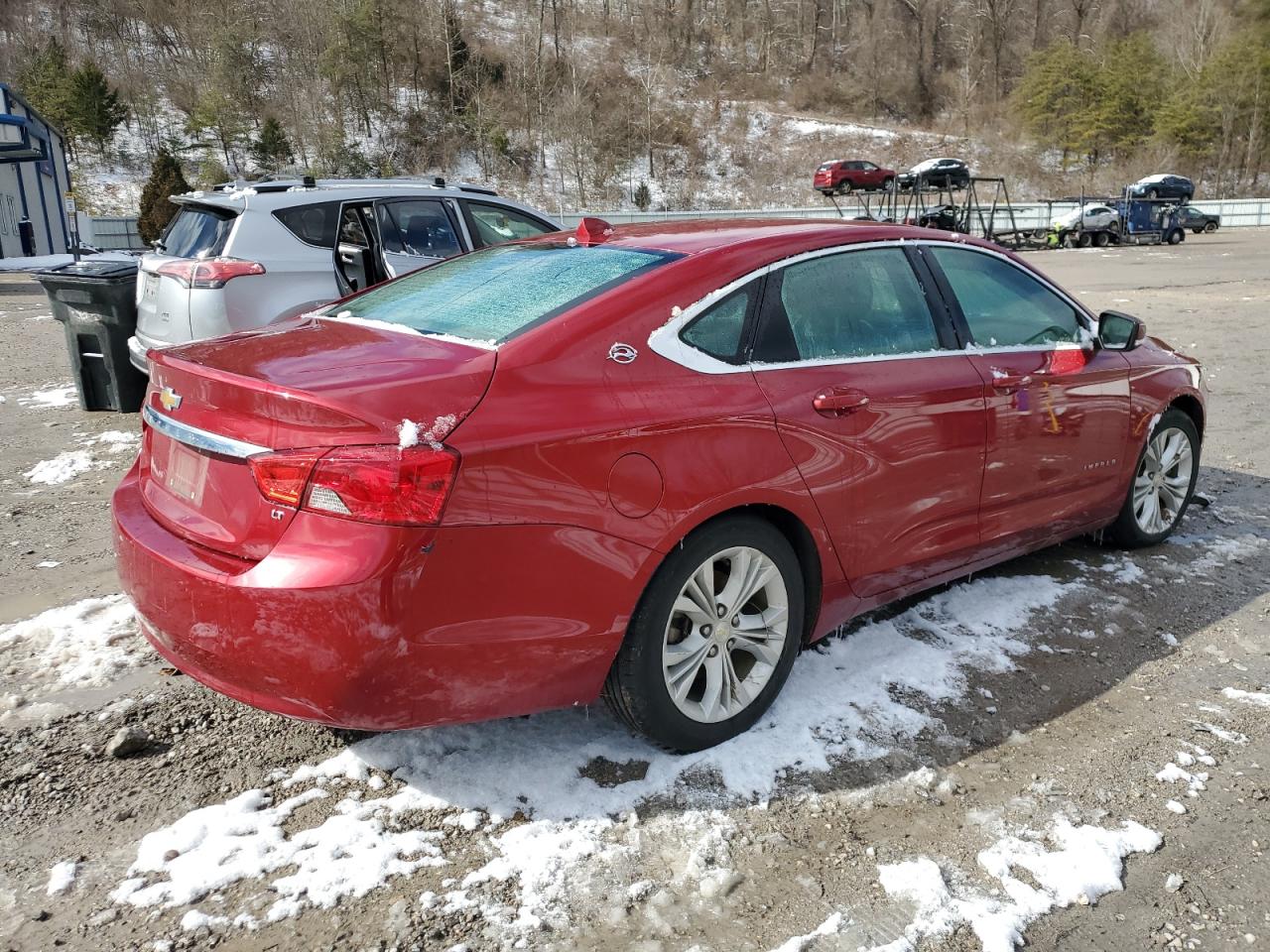 2014 Chevrolet Impala - Image 3