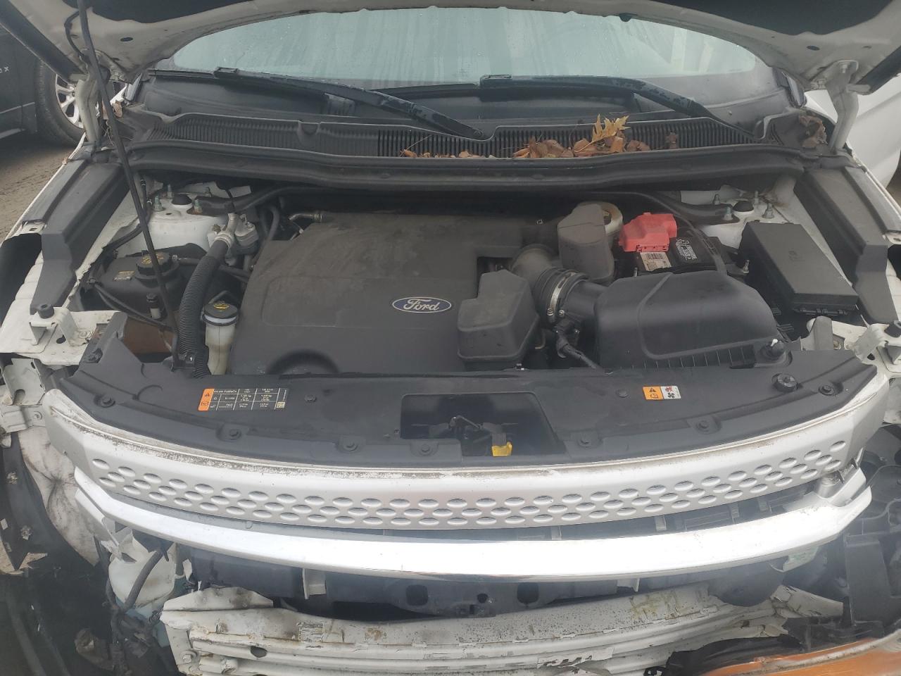2013 Ford Explorer - Image 12