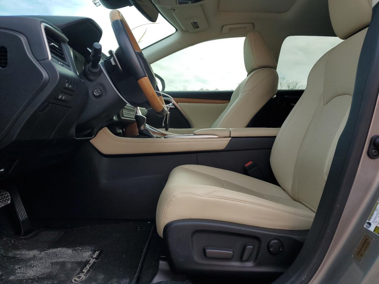 2022 Lexus RX - Image 7