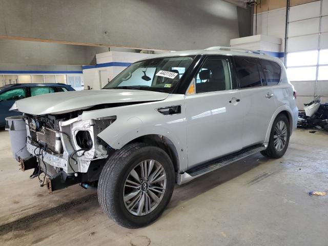 2021 Infiniti Qx80 Luxe