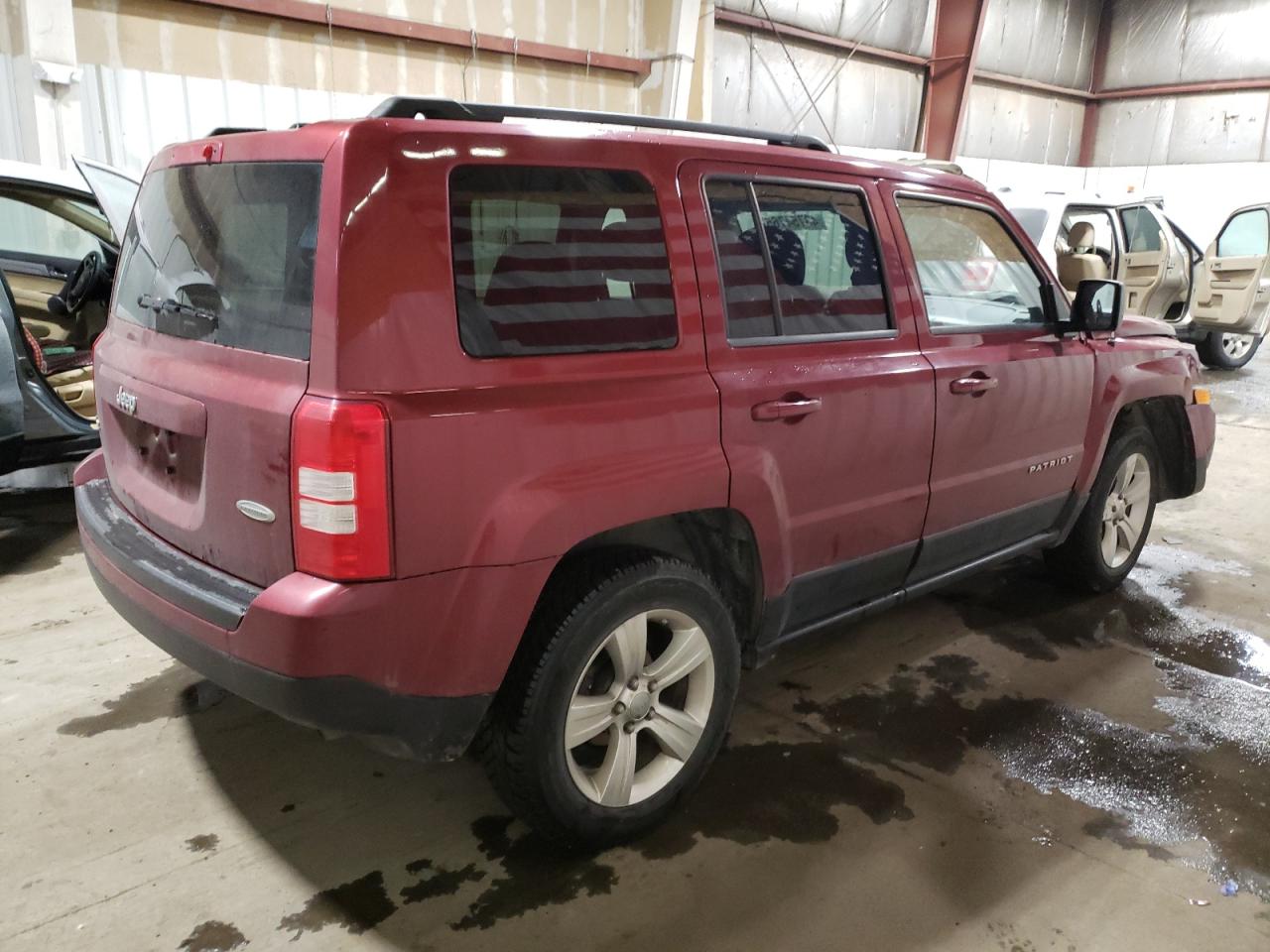 2012 Jeep Liberty (Patriot) - Image 3