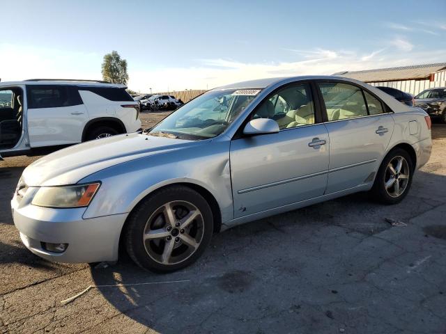 2007 Hyundai Sonata Se