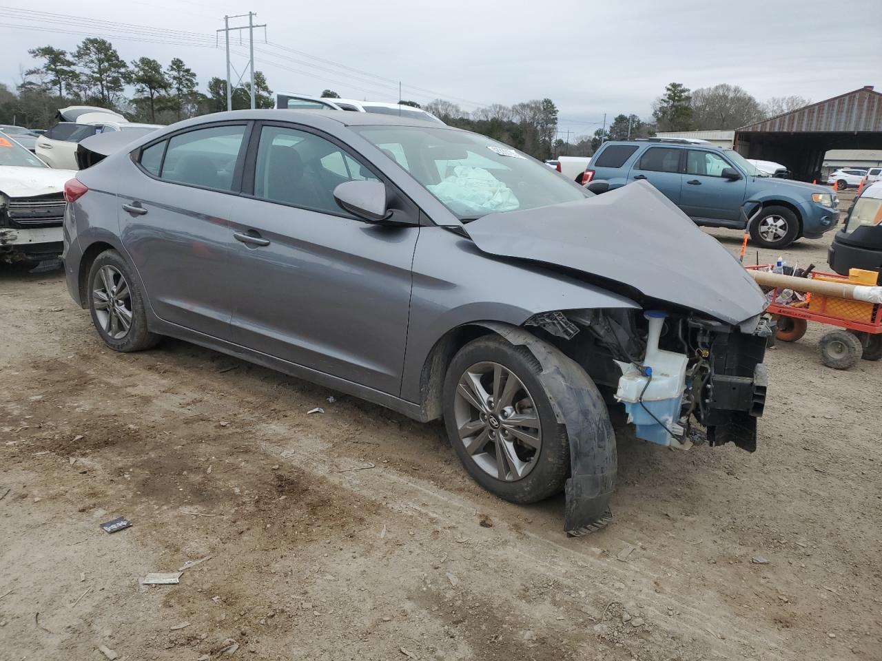 2018 Hyundai Elantra - Image 4