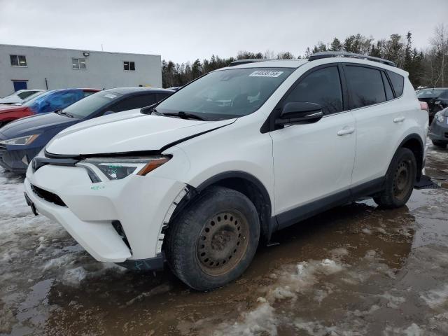 2018 TOYOTA RAV4 SE for sale at Copart ON - COOKSTOWN