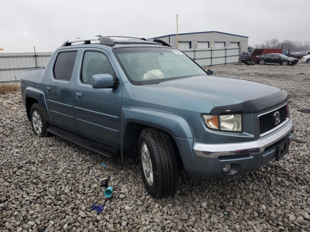 2006 Honda Ridgeline - Image 4