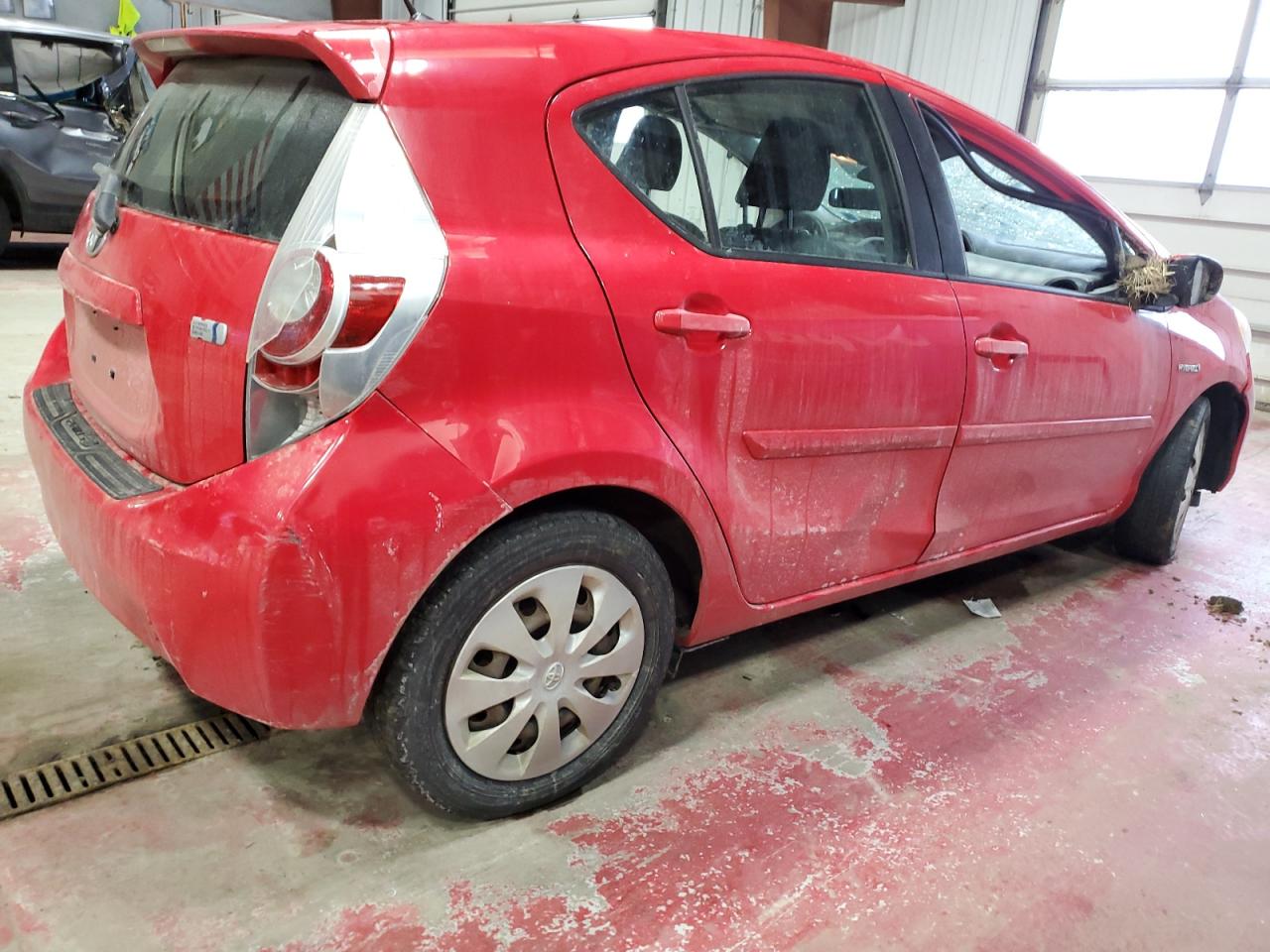 2012 Toyota Prius - Image 3