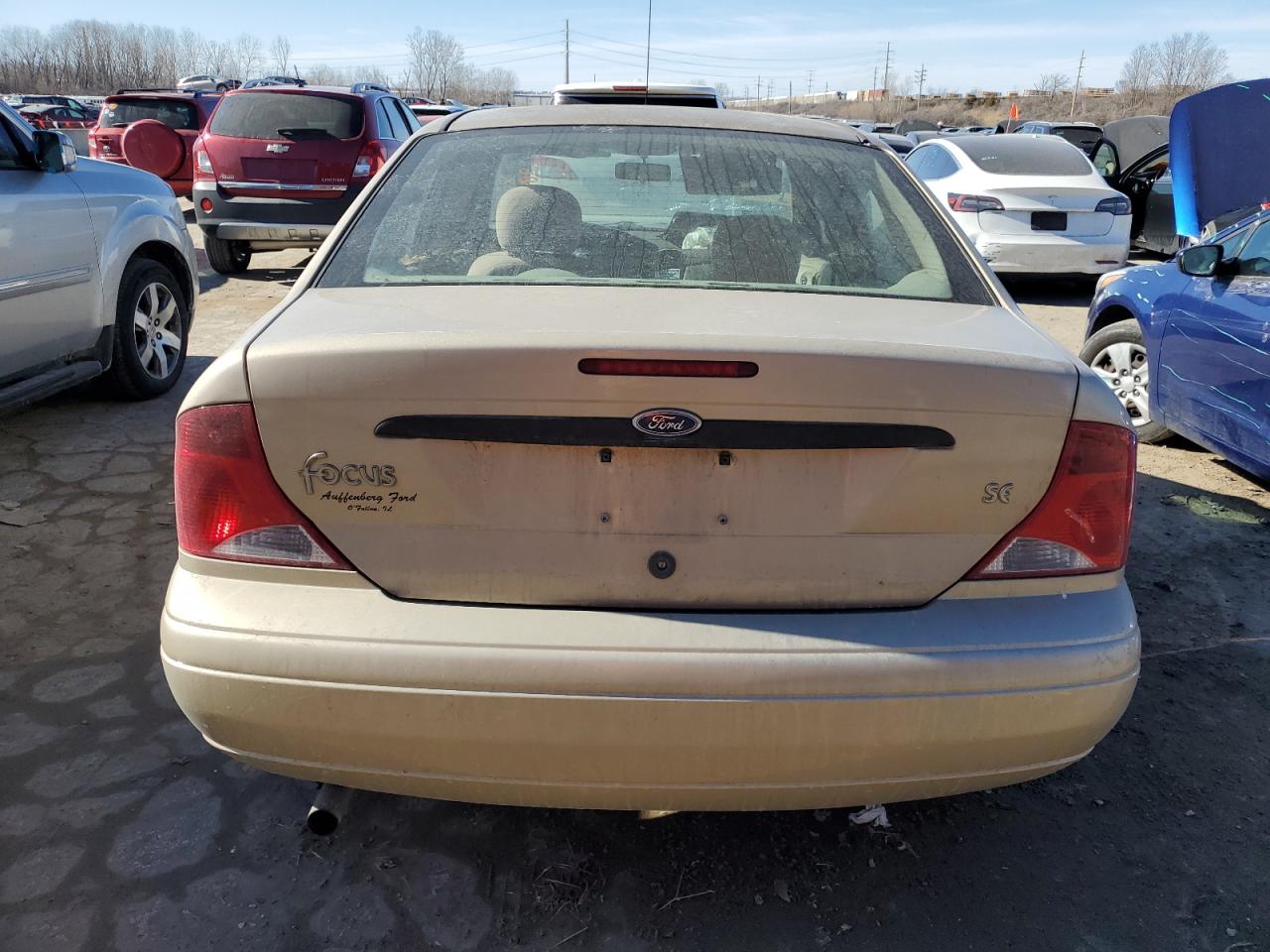 2002 Ford Focus - Image 6