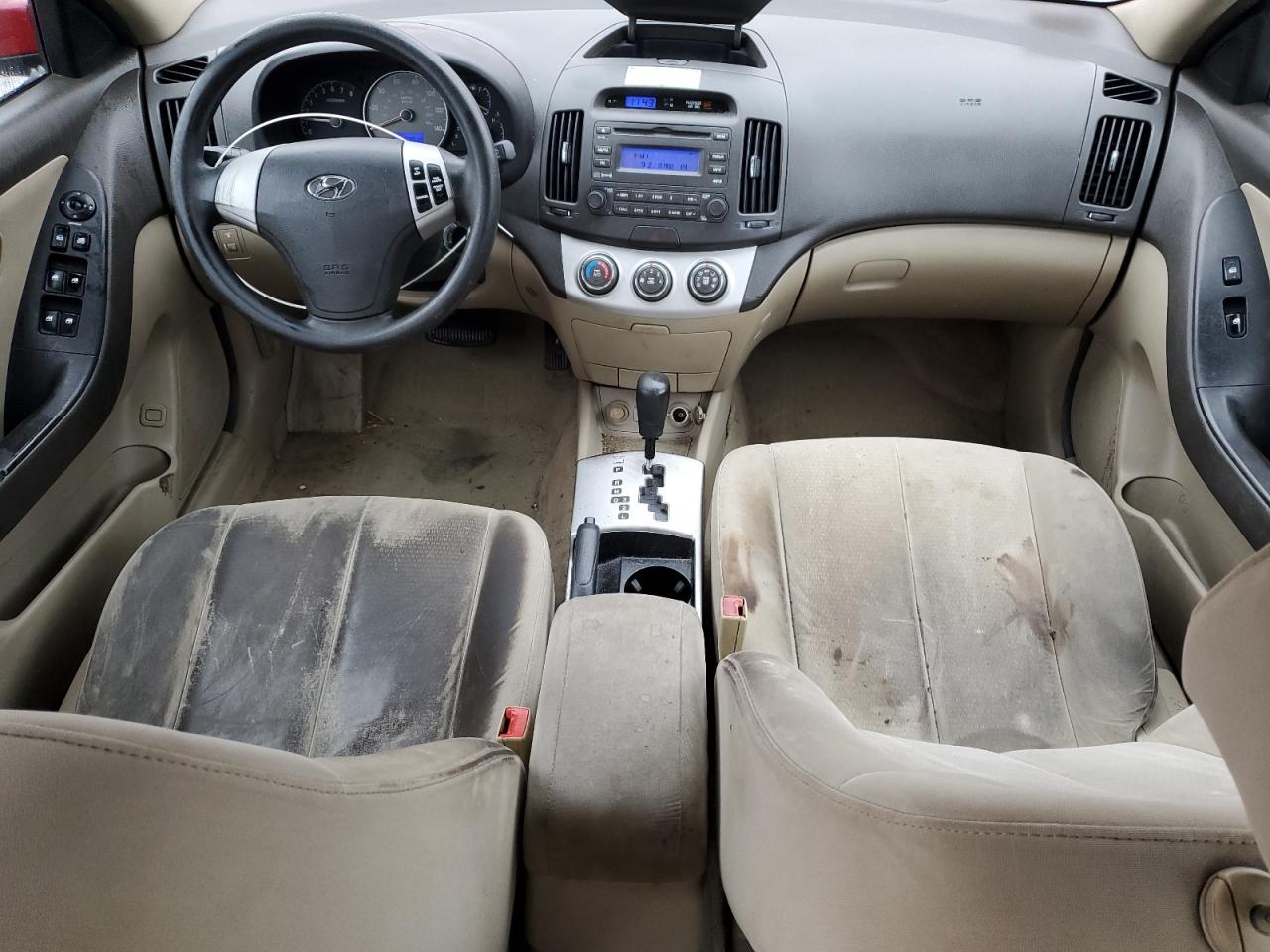 2007 Hyundai Elantra - Image 8