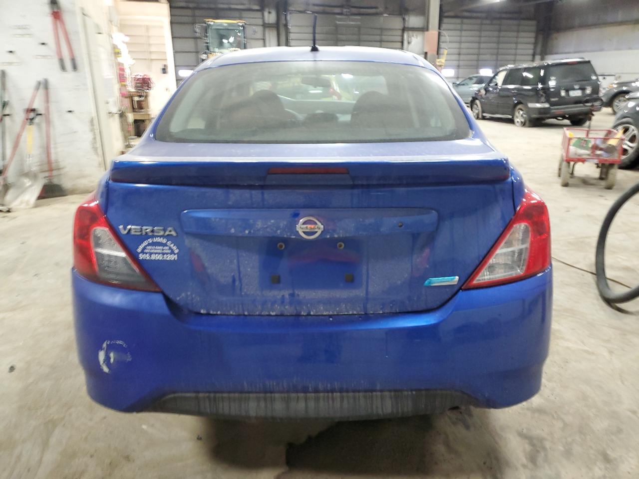 2016 Nissan Versa - Image 6