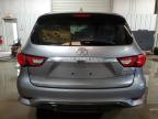 2020 Infiniti Qx60 Luxe продається в Oklahoma City, OK - Front End