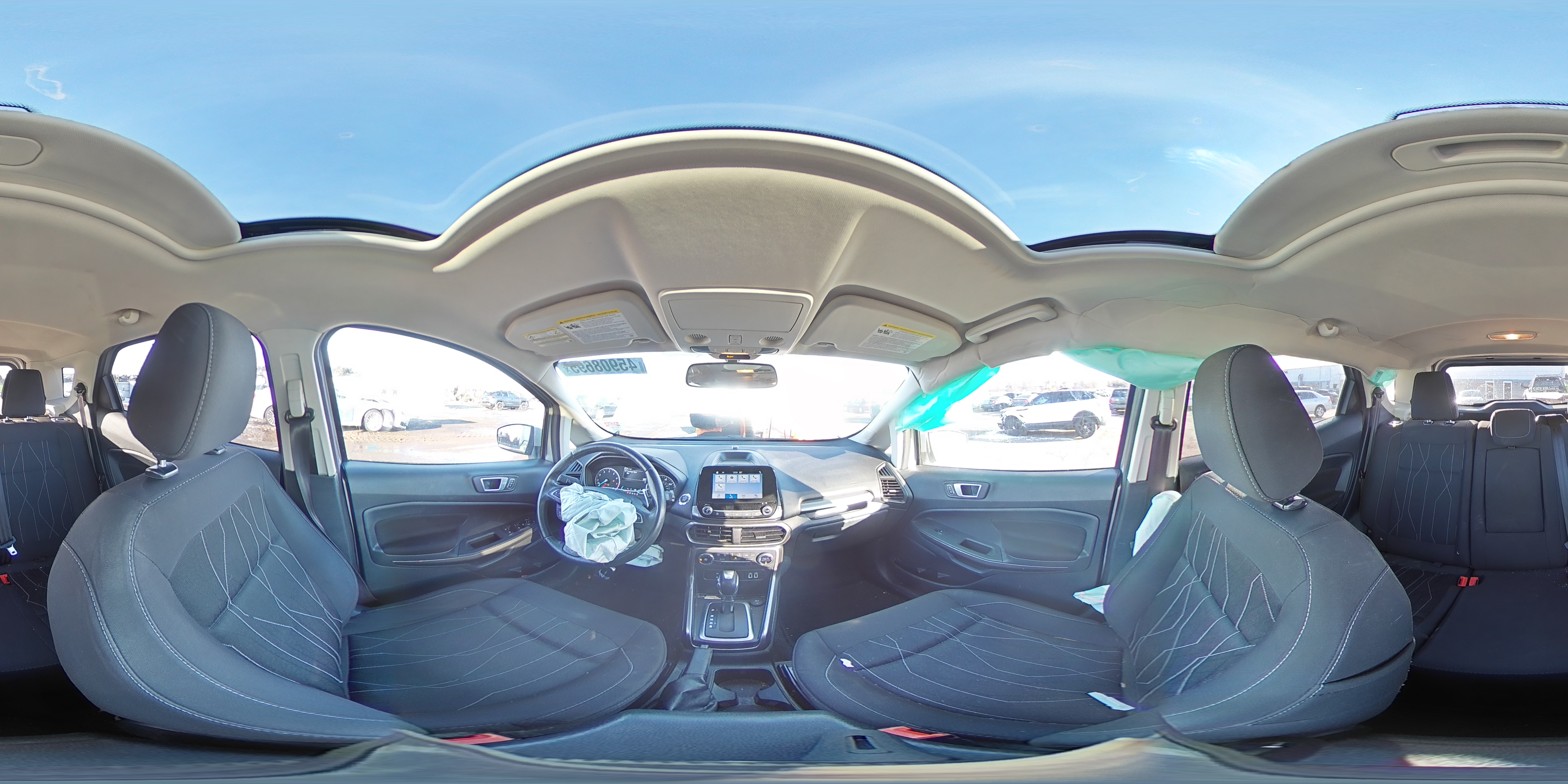 2019 Ford EcoSport - Image 13