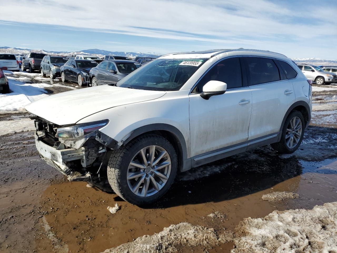 2018 Mazda Cx-9 Signature for Sale in Helena, MT - All Over