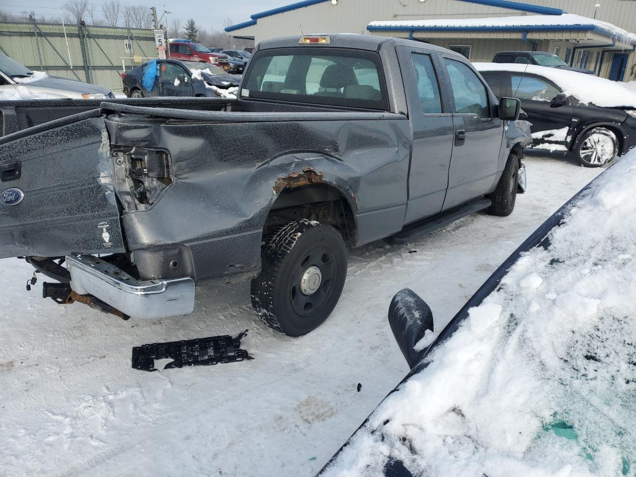 2009 Ford F-150 - Image 3