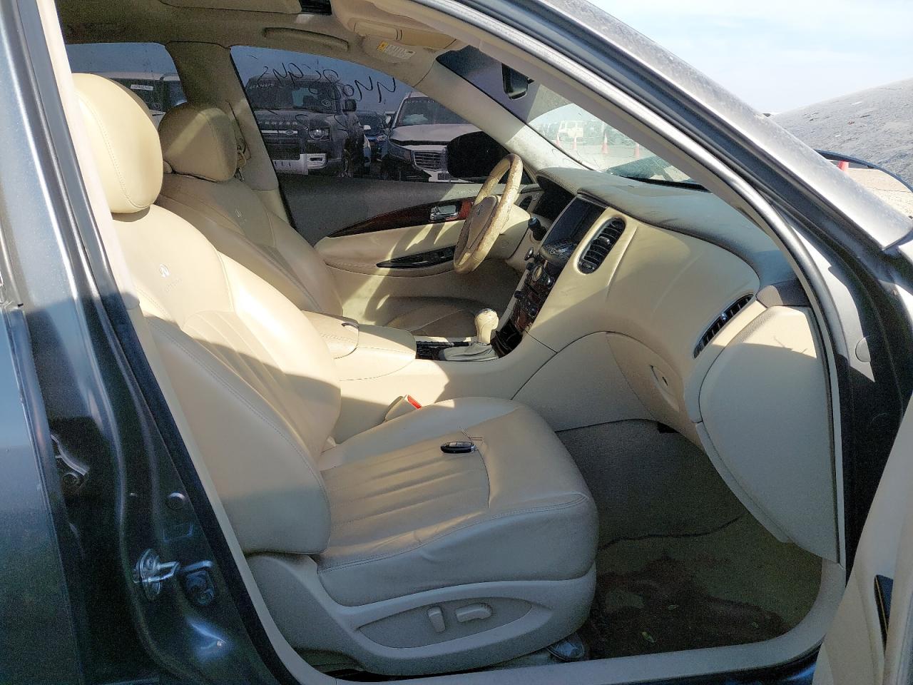 JNRBJ0HR6EM250237 - 2014 INFINITI QX50 - #44085945
