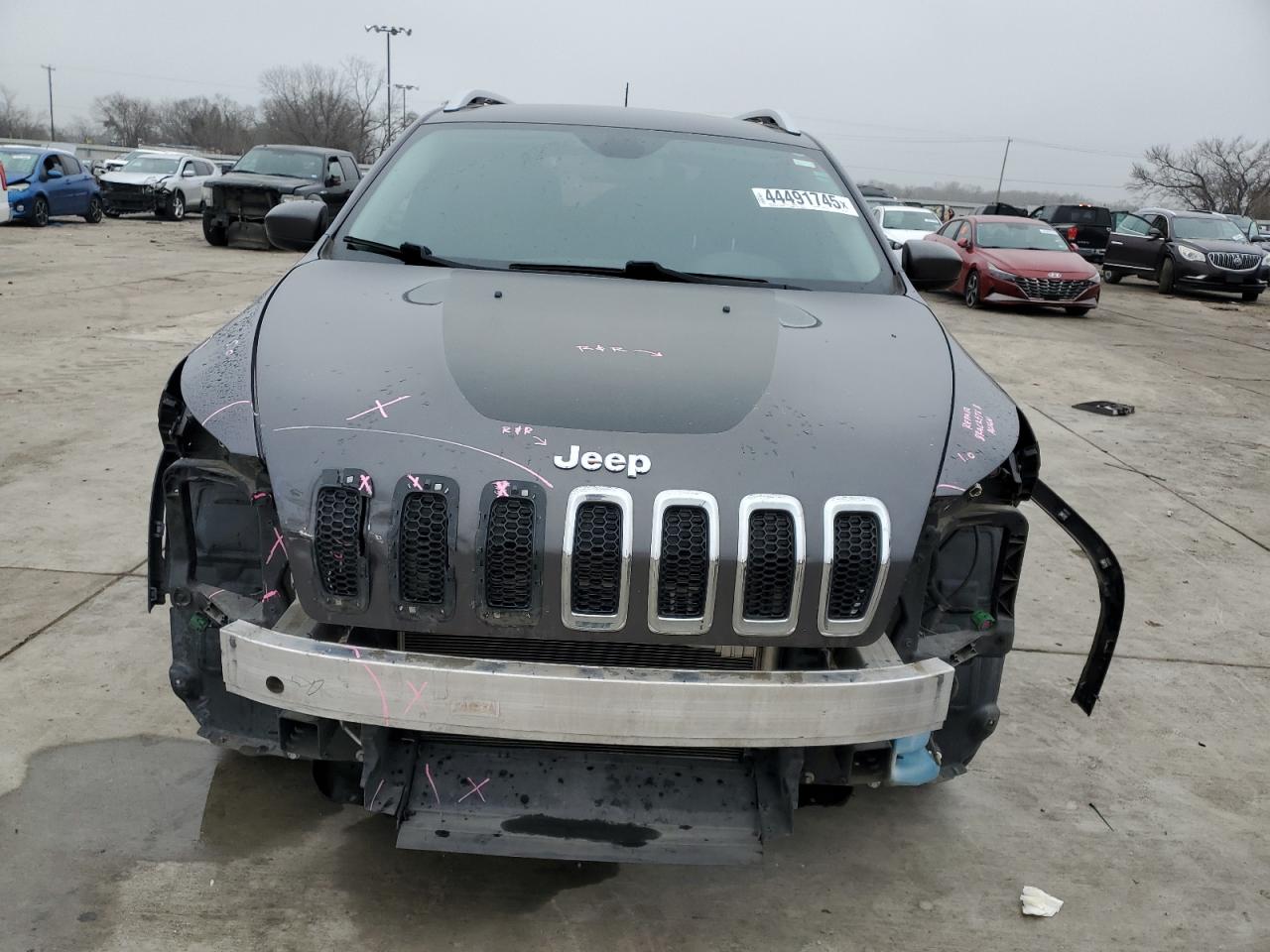 2017 Jeep Grand Cherokee - Image 5