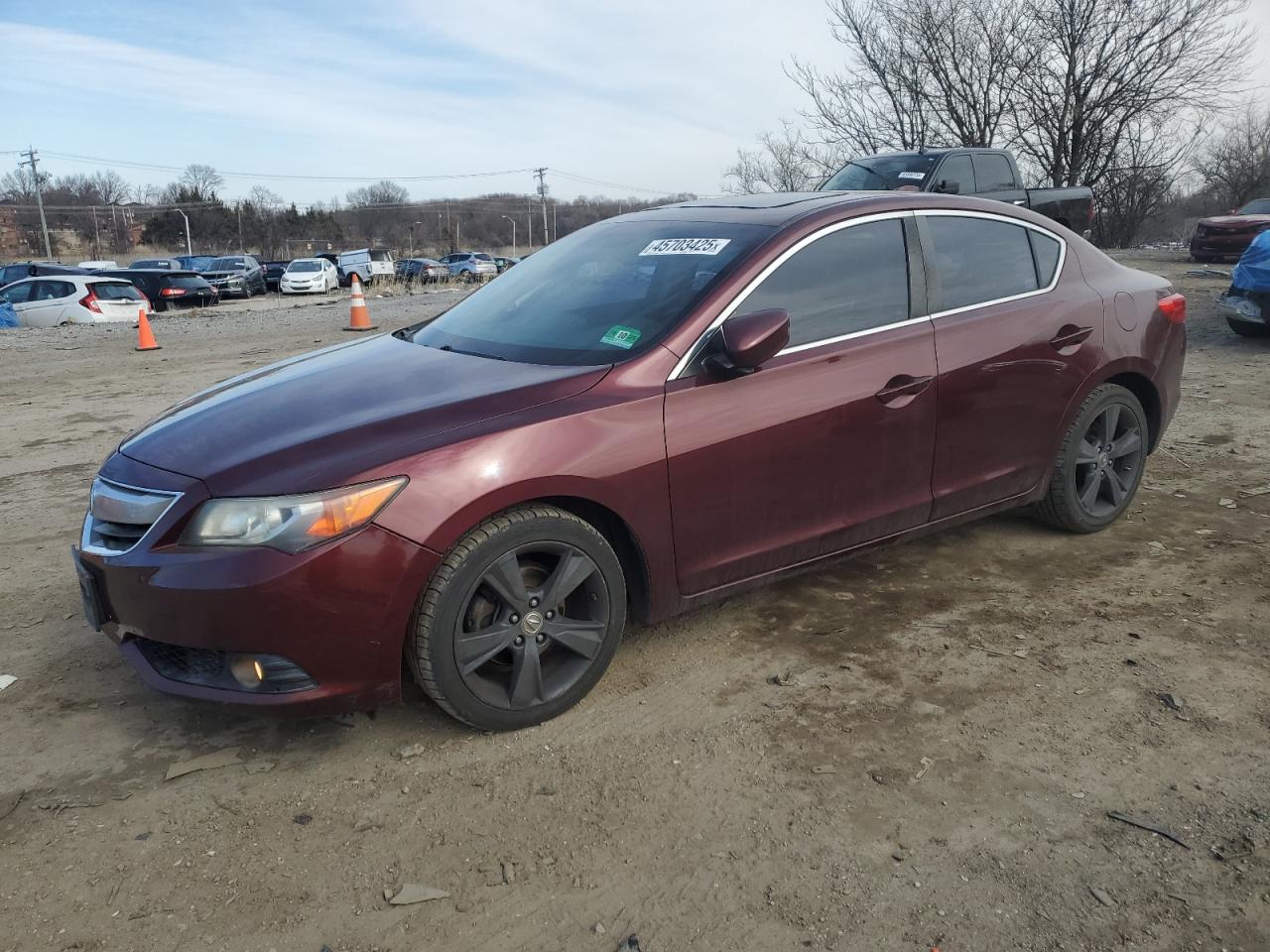 2013 Acura ILX - Image 1