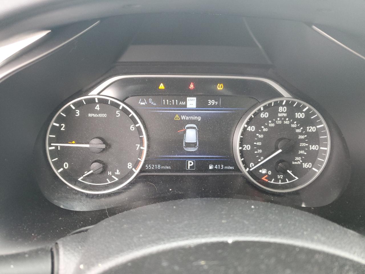 2019 Nissan Murano - Image 9