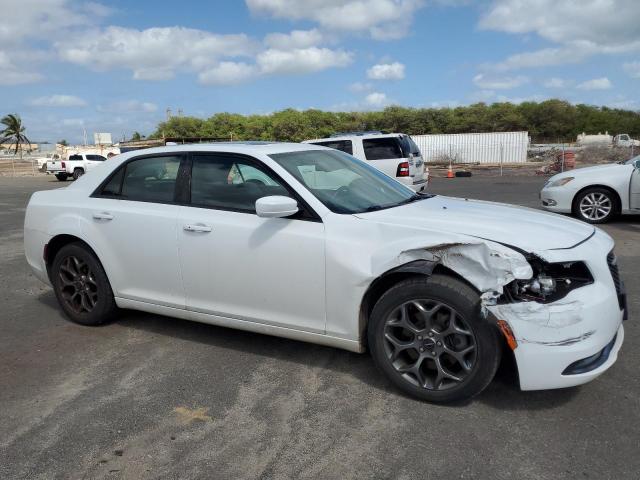  CHRYSLER 300 2015 Білий