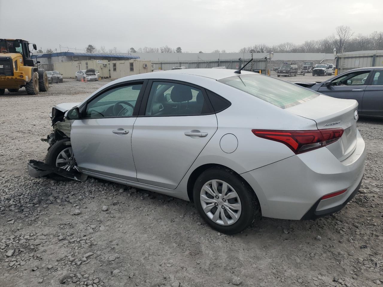 2021 Hyundai Accent - Image 2