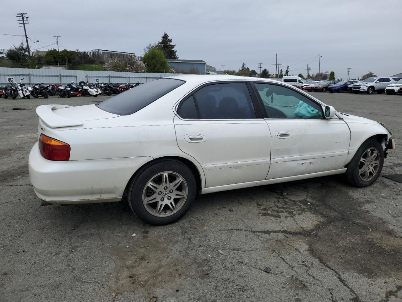 2000 Acura TL - Image 3