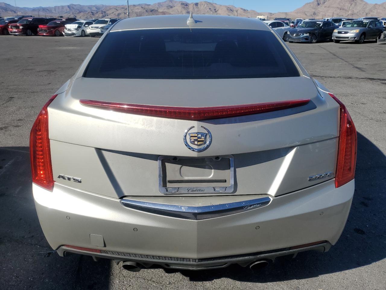 2014 Cadillac ATS - Image 6