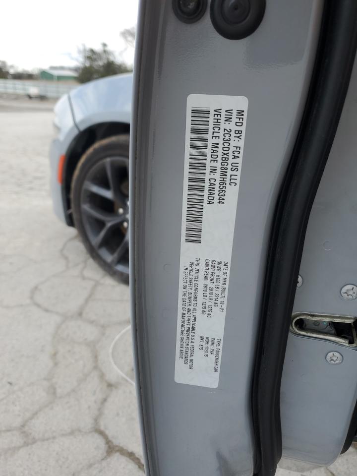 2021 Dodge Charger - Image 12