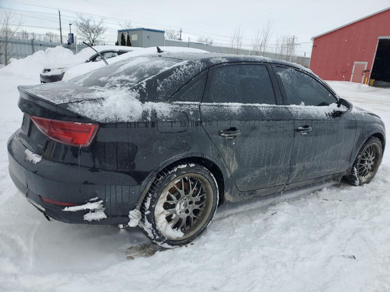 2019 Audi A3 - Image 3