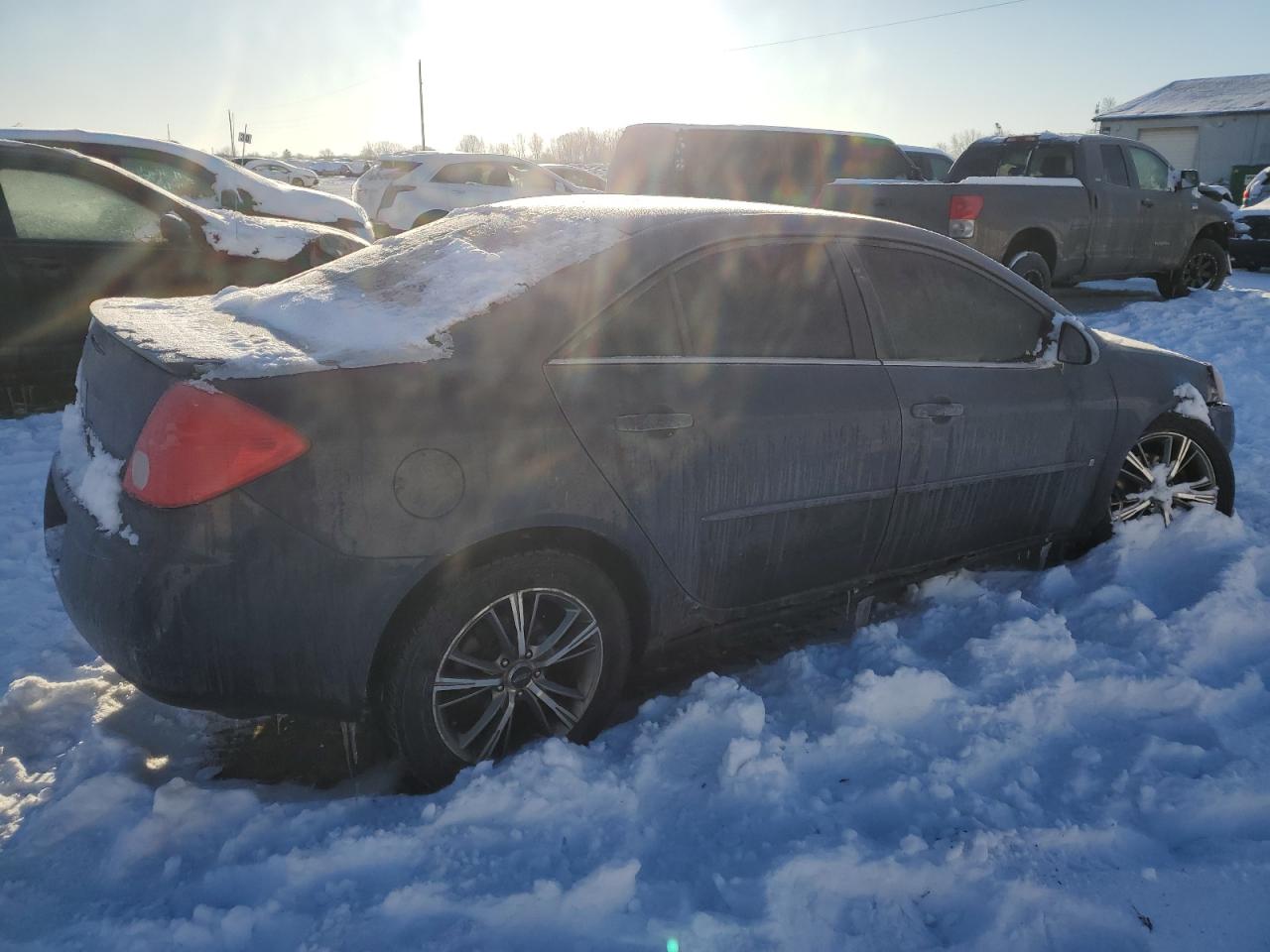 2008 Pontiac G6 - Image 3