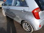 2012 KIA PICANTO 2 for sale at Copart WOLVERHAMPTON