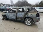 2011 Jeep Compass Sport na sprzedaż w Madisonville, TN - Burn - Interior