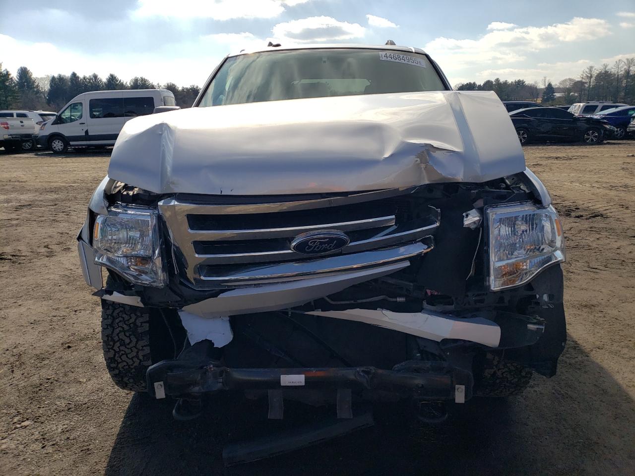 2010 Ford Expedition - Image 5