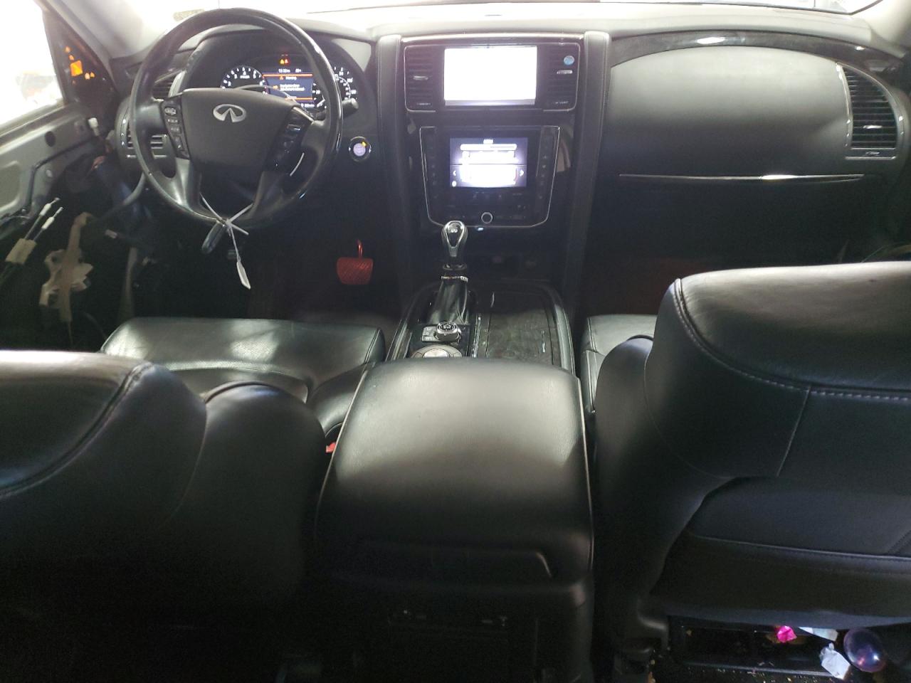 2021 Infiniti QX80 - Image 8
