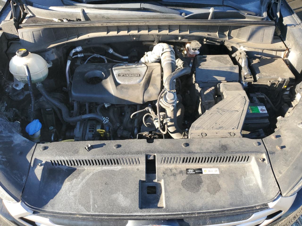 2017 Hyundai Tucson - Image 12